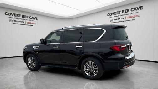 2020 INFINITI QX80 Luxe