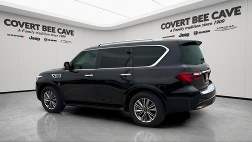 2020 INFINITI QX80 Luxe