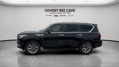 2020 INFINITI QX80 Luxe
