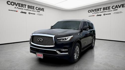 2020 INFINITI QX80 Luxe