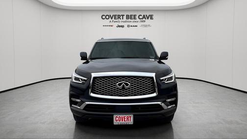 2020 INFINITI QX80 Luxe