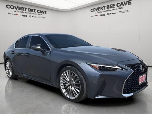 2023 Lexus IS 300 Base