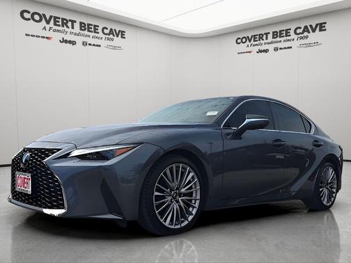 2023 Lexus IS 300 Base