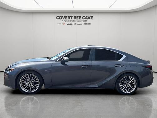 2023 Lexus IS 300 Base