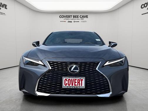 2023 Lexus IS 300 Base