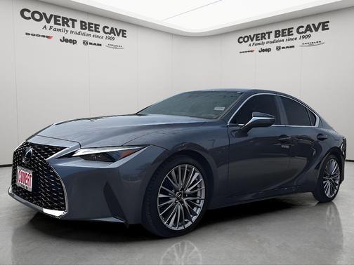2023 Lexus IS 300 Base