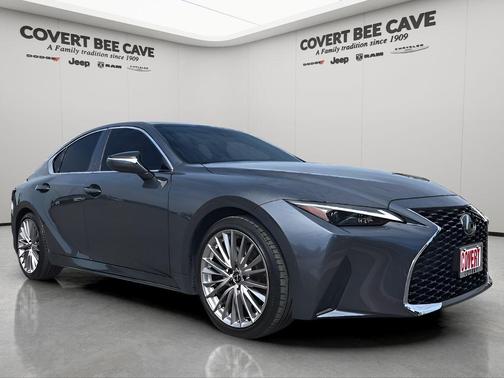 2023 Lexus IS 300 Base