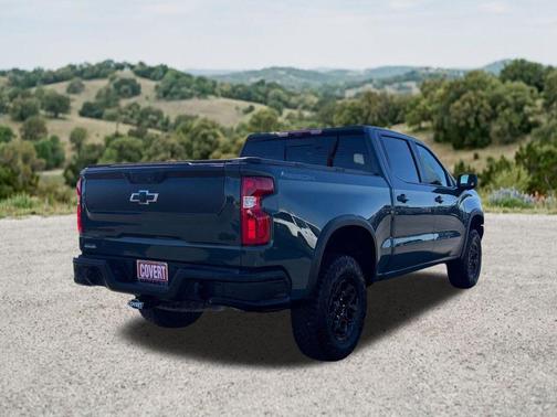 Cypress 2025 Chevrolet Silverado 1500 ZR2