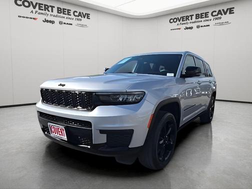 2021 Jeep Grand Cherokee L Laredo