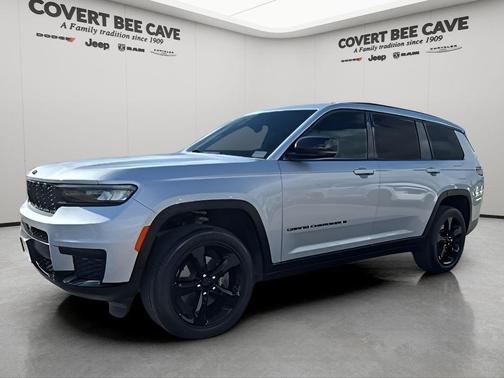 2021 Jeep Grand Cherokee L Laredo