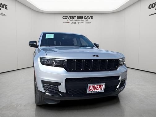 2021 Jeep Grand Cherokee L Laredo