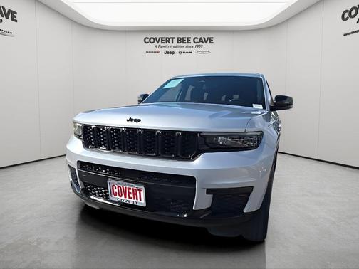 2021 Jeep Grand Cherokee L Laredo