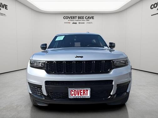 2021 Jeep Grand Cherokee L Laredo