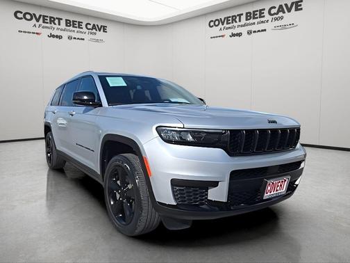 2021 Jeep Grand Cherokee L Laredo