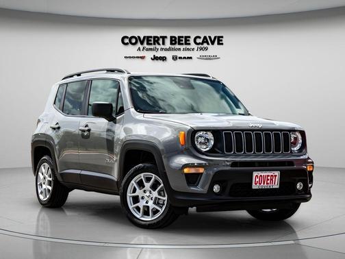2022 Jeep Renegade Latitude