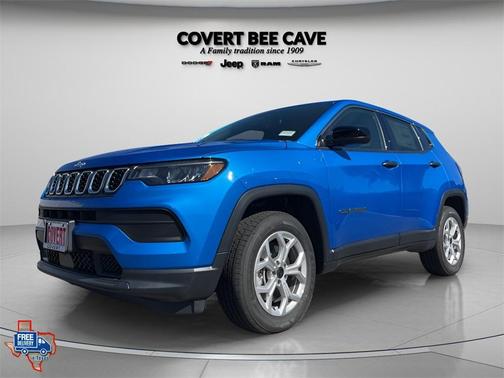 2025 Jeep Compass Sport