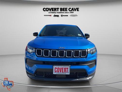 2025 Jeep Compass Sport