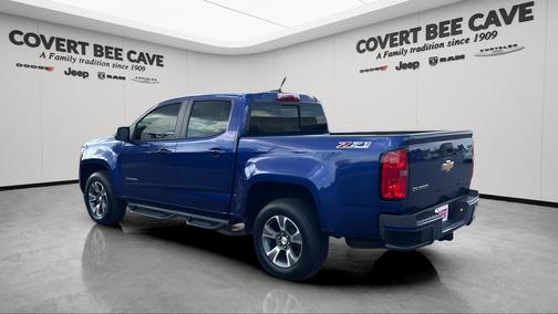 2016 Chevrolet Colorado Z71