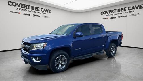 2016 Chevrolet Colorado Z71