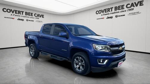 2016 Chevrolet Colorado Z71