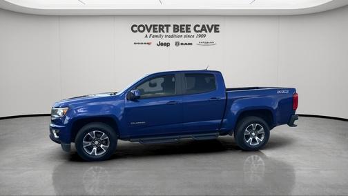 2016 Chevrolet Colorado Z71