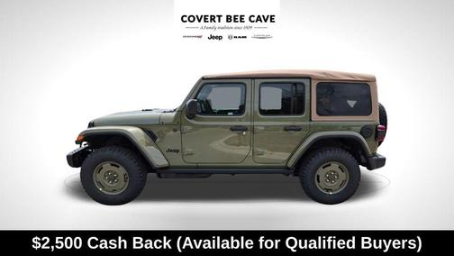 41 2026 Jeep Wrangler Sport