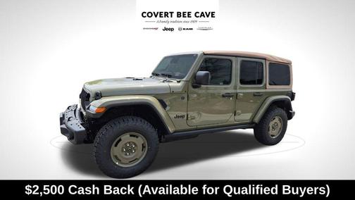 41 2026 Jeep Wrangler Sport