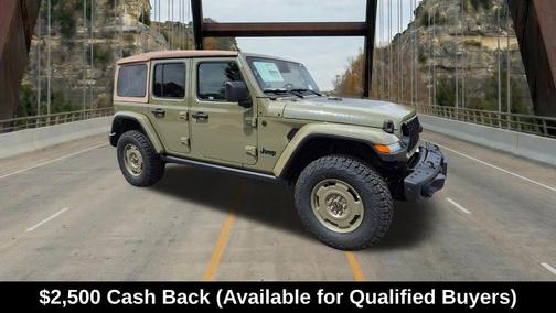 41 2026 Jeep Wrangler Sport