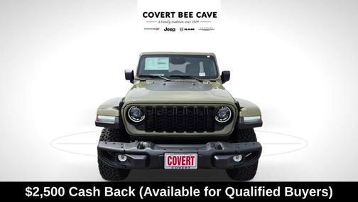 41 2026 Jeep Wrangler Sport