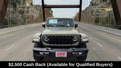 41 2026 Jeep Wrangler Sport