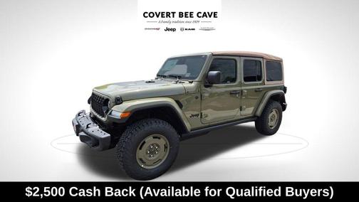 41 2026 Jeep Wrangler Sport