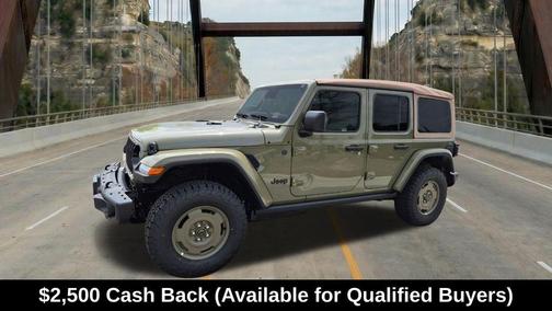 41 2026 Jeep Wrangler Sport