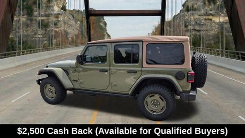 41 2026 Jeep Wrangler Sport