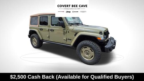 41 2026 Jeep Wrangler Sport