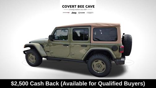 41 2026 Jeep Wrangler Sport