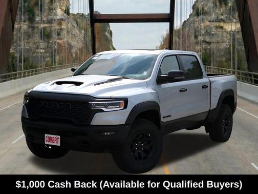 Silver 2026 RAM 1500 RHO