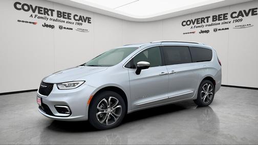 2026 Chrysler Pacifica Pinnacle