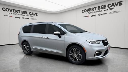 2026 Chrysler Pacifica Pinnacle