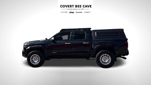 2025 Toyota Tacoma Hybrid LIMITED