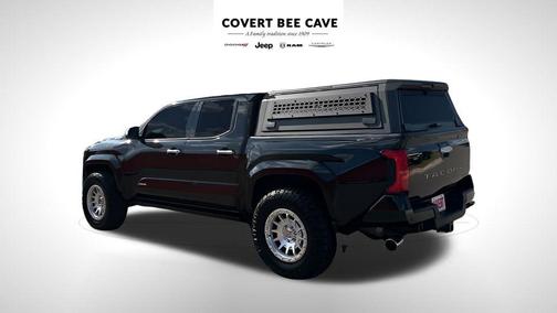 2025 Toyota Tacoma Hybrid LIMITED