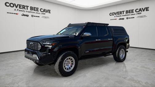 2025 Toyota Tacoma Hybrid LIMITED