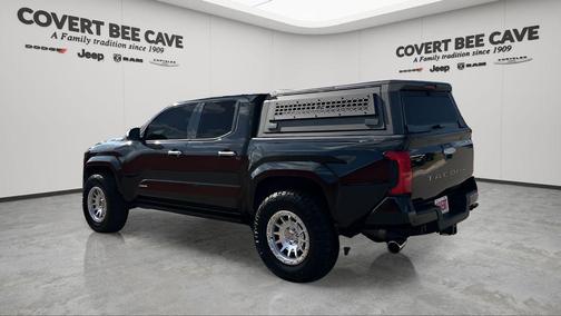 2025 Toyota Tacoma Hybrid LIMITED