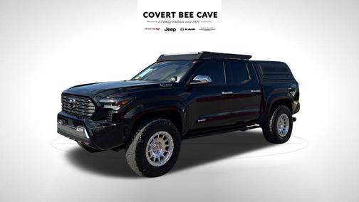 2025 Toyota Tacoma Hybrid LIMITED