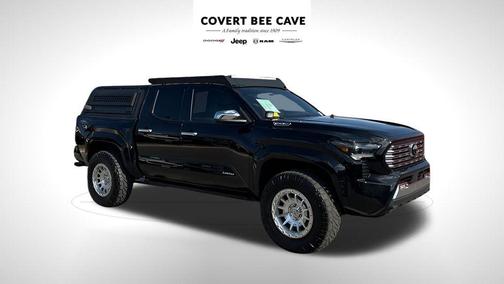 2025 Toyota Tacoma Hybrid LIMITED