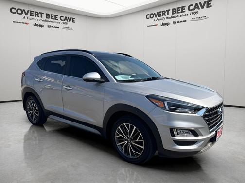 2020 Hyundai TUCSON Ultimate