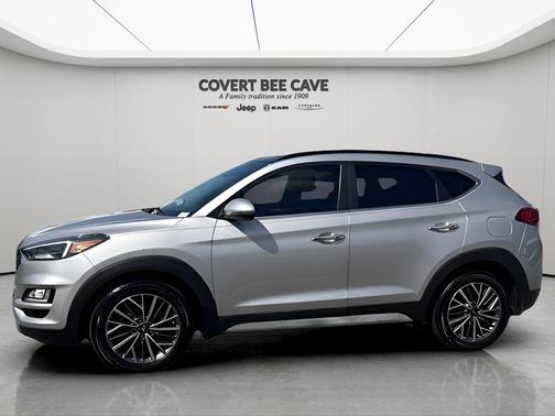 2020 Hyundai TUCSON Ultimate