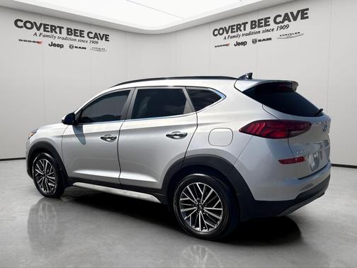 2020 Hyundai TUCSON Ultimate