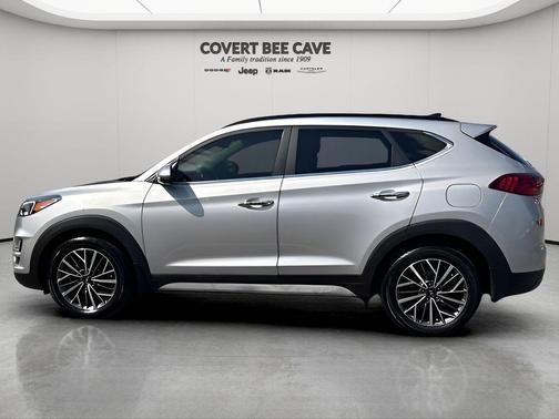 2020 Hyundai TUCSON Ultimate