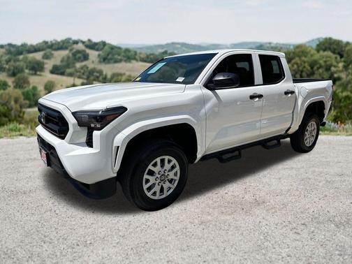 Ice 2025 Toyota Tacoma SR