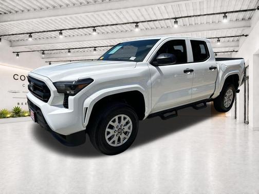 Ice 2025 Toyota Tacoma SR